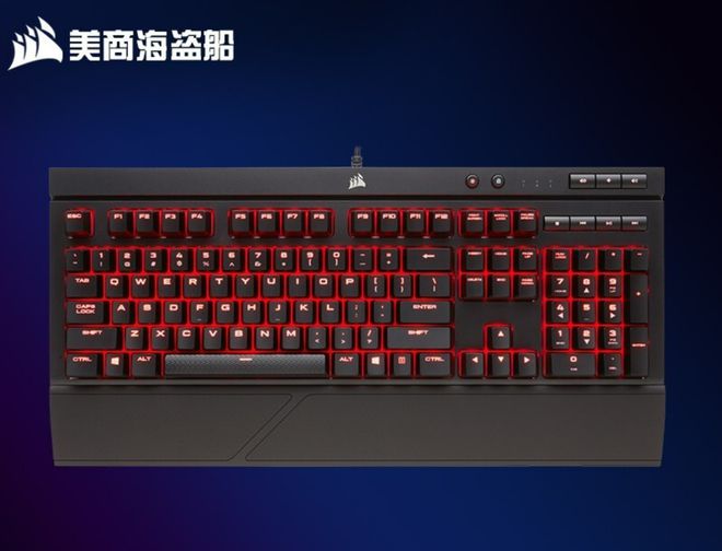 盘十大品牌盘点快看看有你在用的吗？j9九游会真人第一品牌电脑外设键(图2)