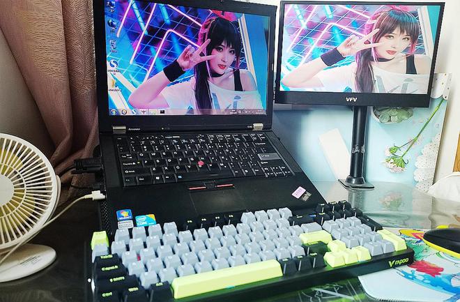 机械键盘：多模无线机械键盘极致柔和手感九游会j9ag雷柏V700DIY-98(图2)