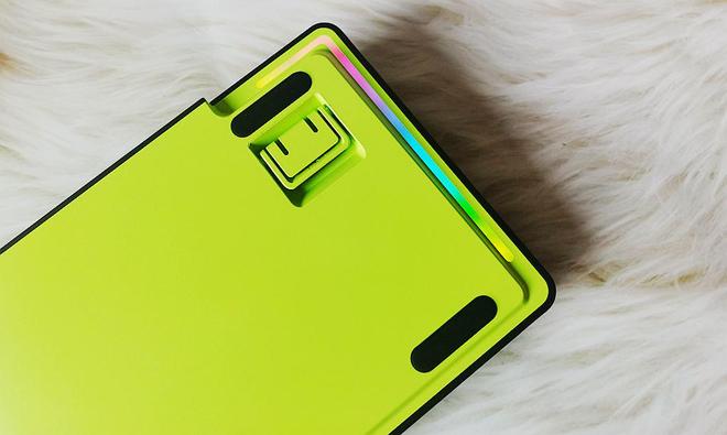 机械键盘：多模无线机械键盘极致柔和手感九游会j9ag雷柏V700DIY-98(图4)