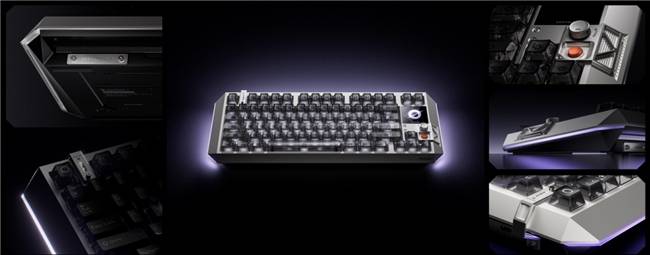 lGeek发布全新中文名蜜氪J9九游会品牌再次升级Me(图3)