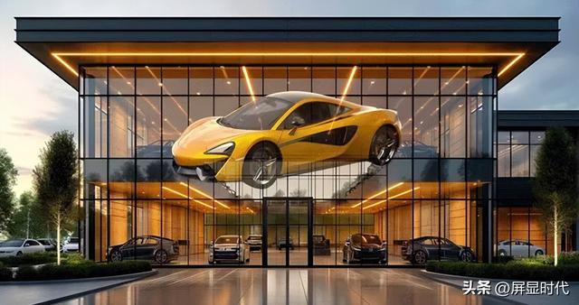 洲明全息显示开辟崭新沉浸式视觉时代J9国际网站定义空间的光显魔法师(图3)